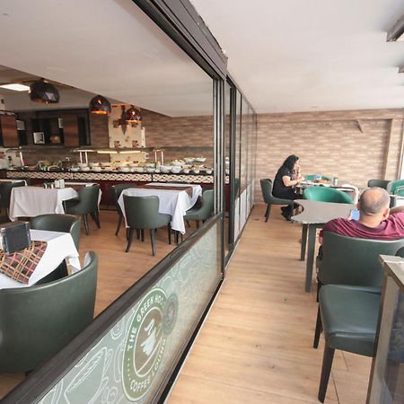 Mostar Hotel 安塔利亚 外观 照片
