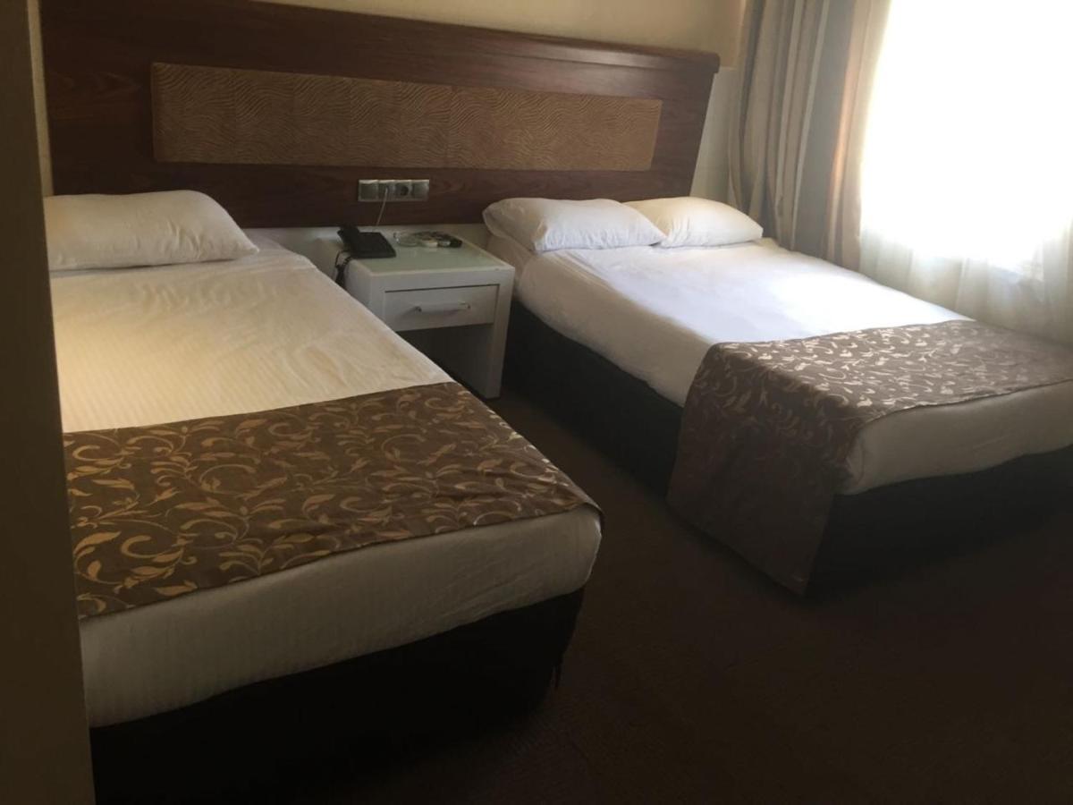 Mostar Hotel 安塔利亚 外观 照片