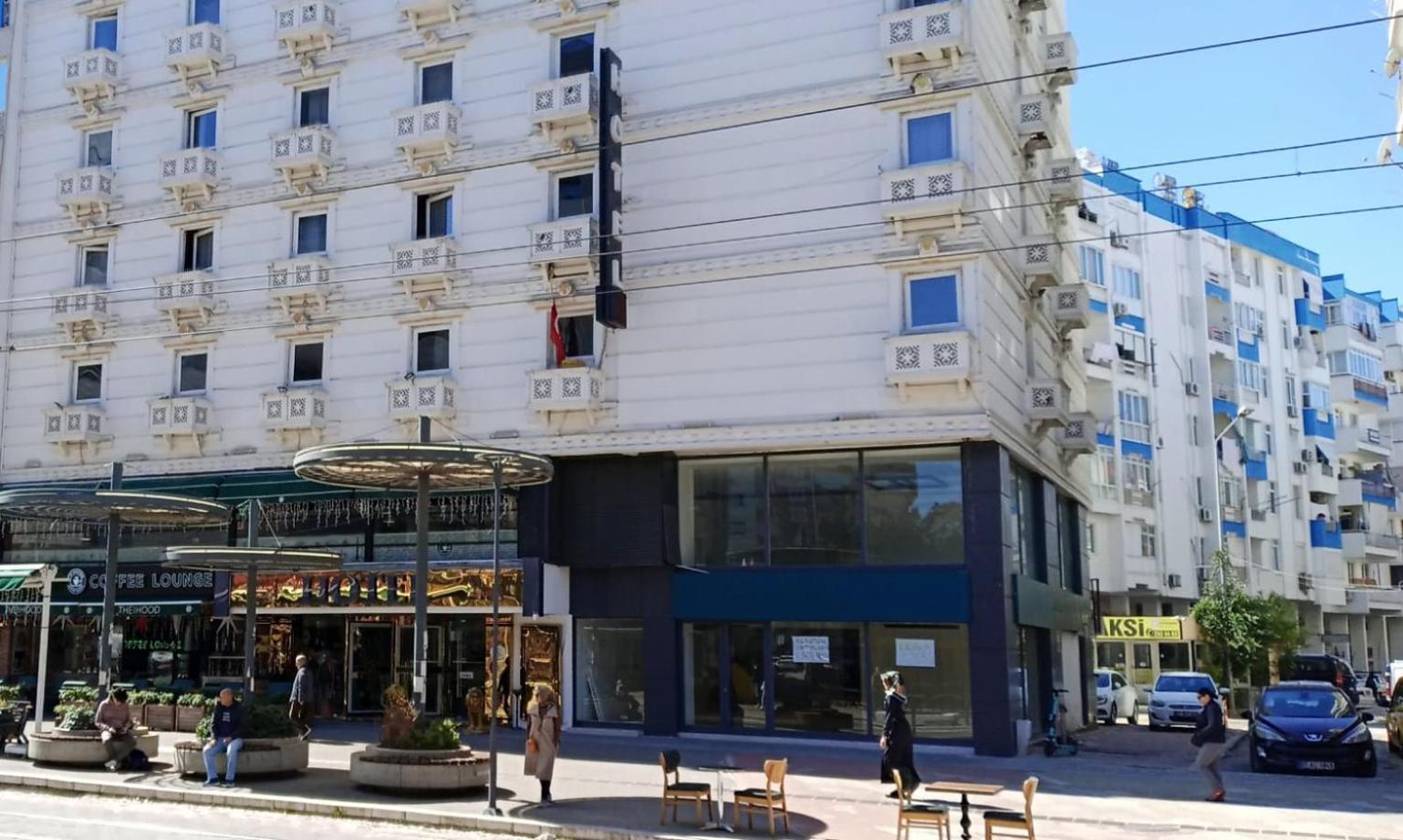 Mostar Hotel 安塔利亚 外观 照片