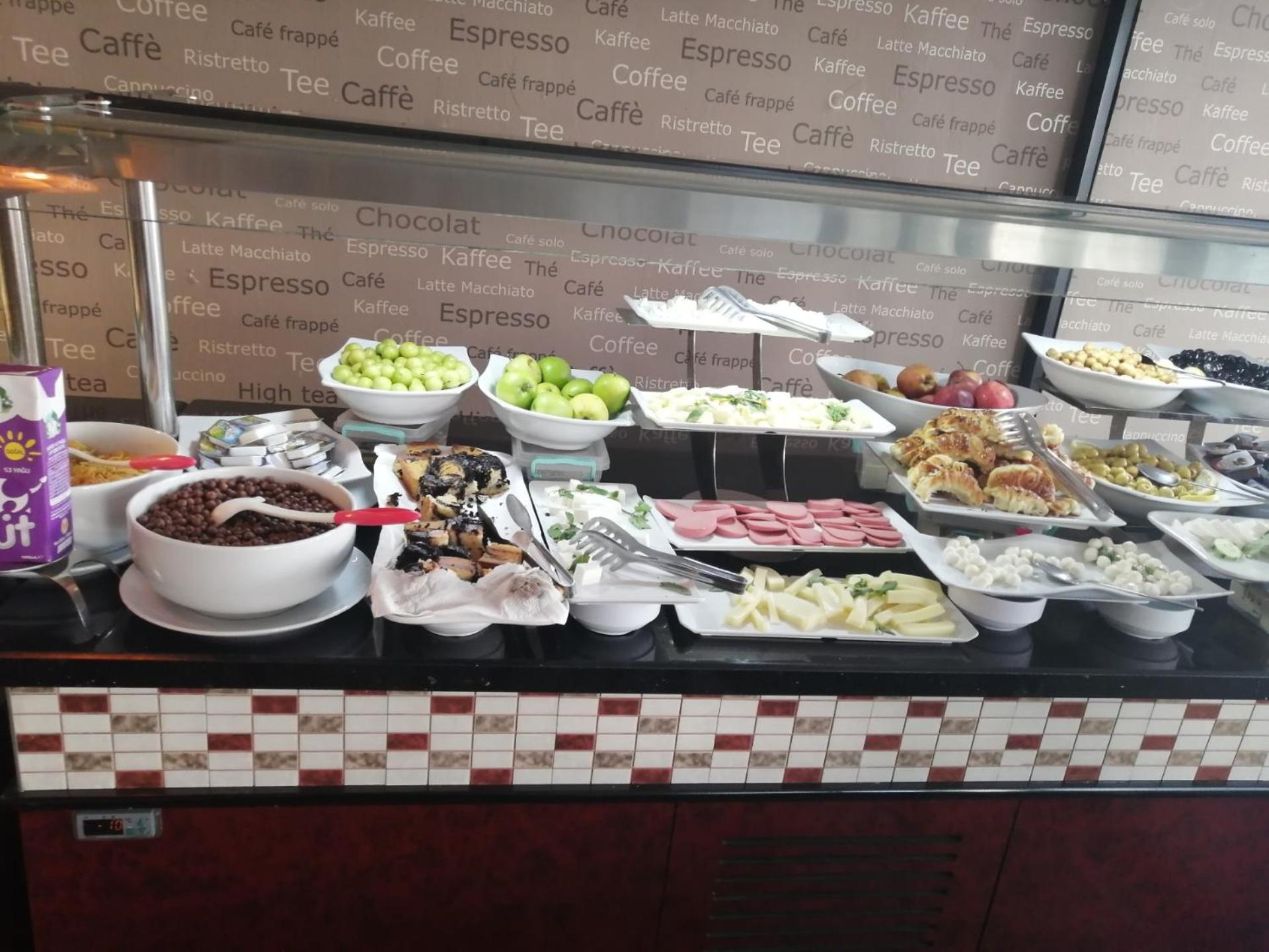 Mostar Hotel 安塔利亚 外观 照片