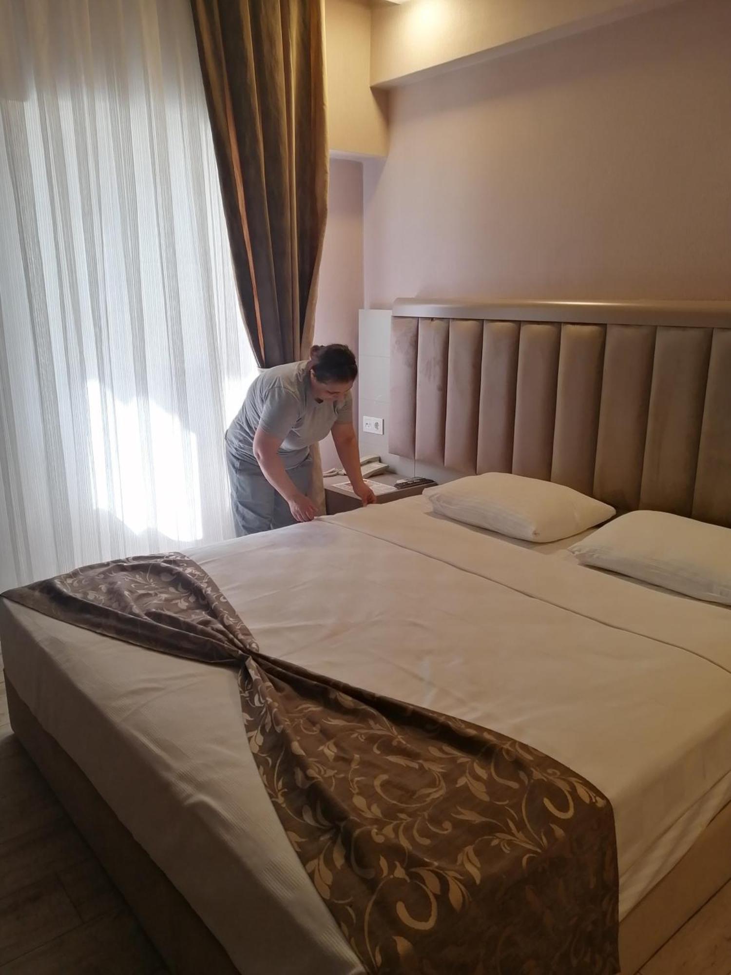 Mostar Hotel 安塔利亚 外观 照片