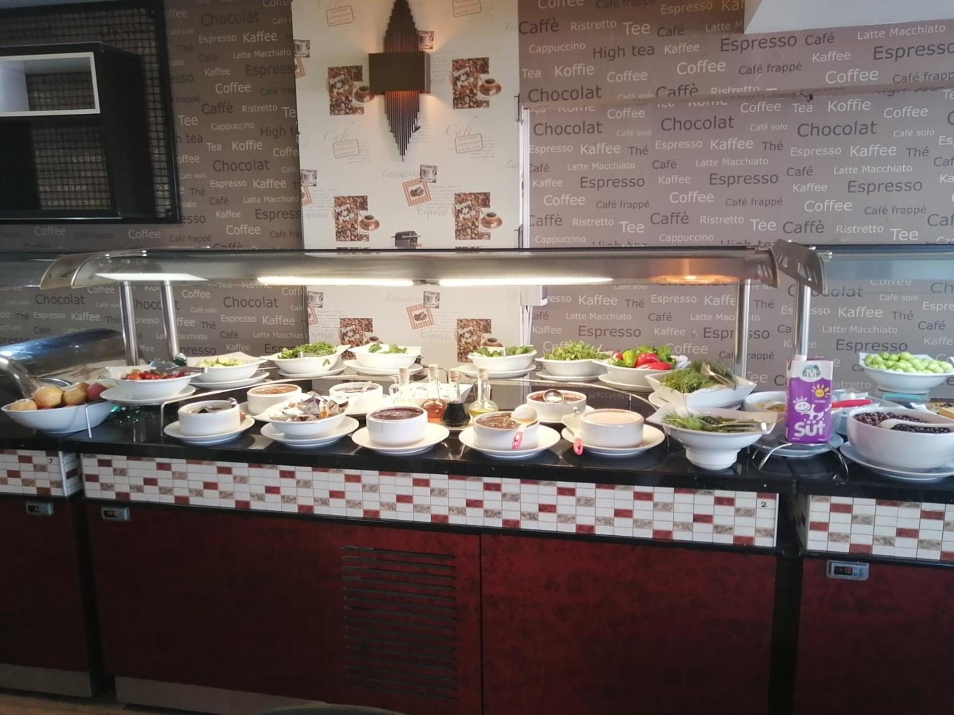 Mostar Hotel 安塔利亚 外观 照片