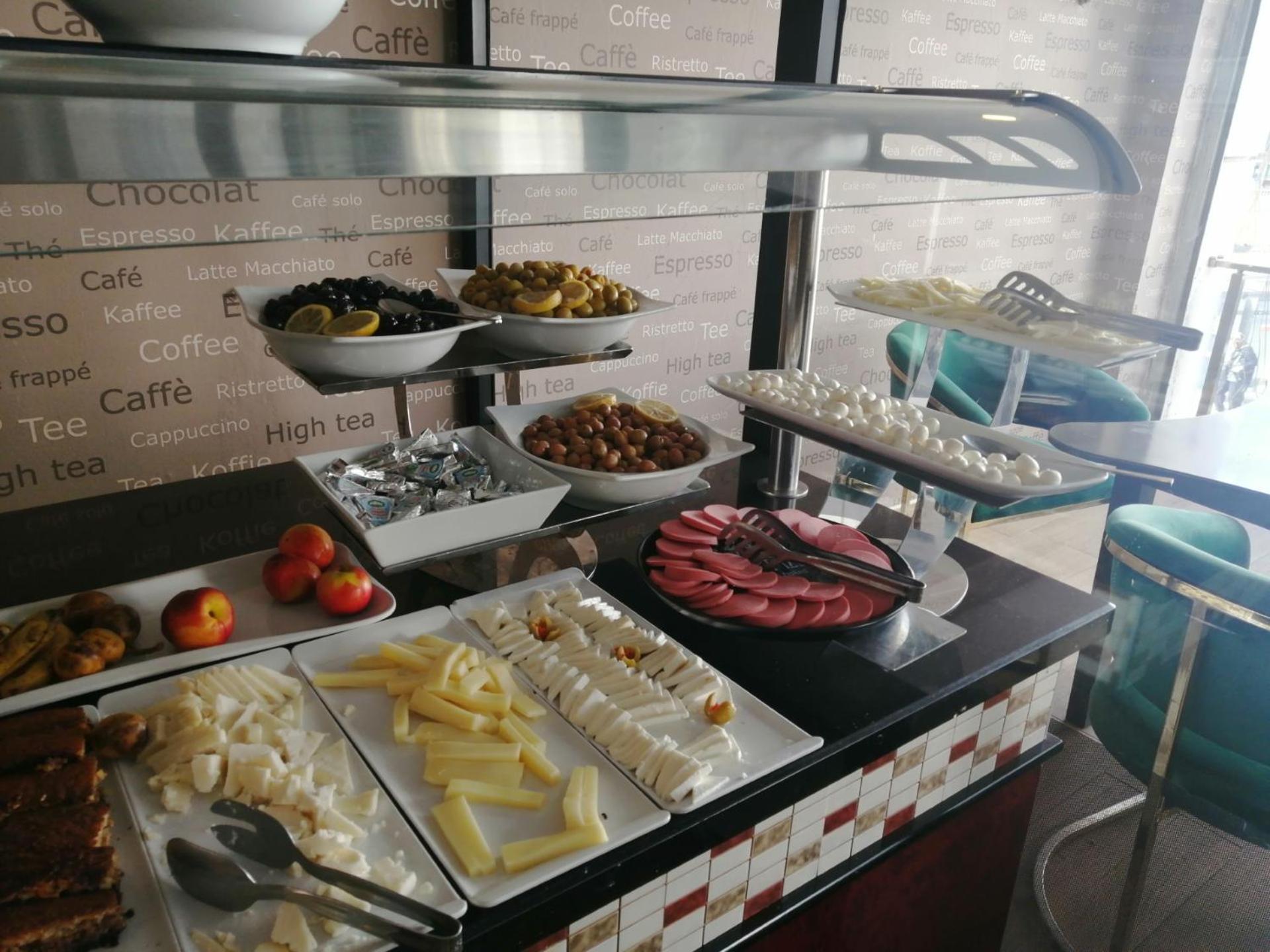 Mostar Hotel 安塔利亚 外观 照片