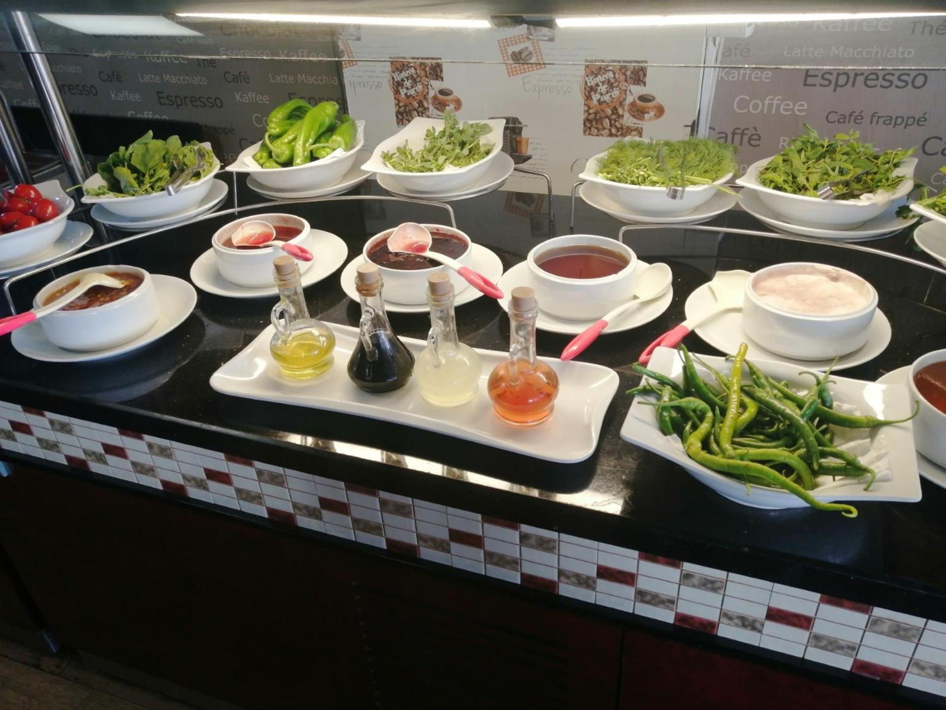 Mostar Hotel 安塔利亚 外观 照片