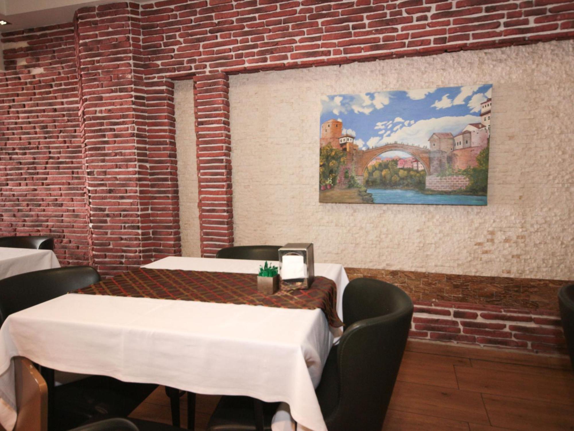 Mostar Hotel 安塔利亚 外观 照片