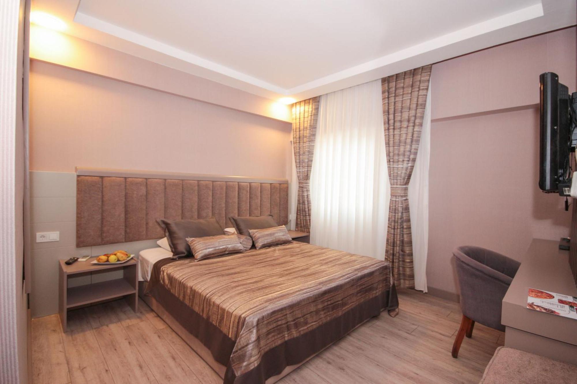 Mostar Hotel 安塔利亚 客房 照片
