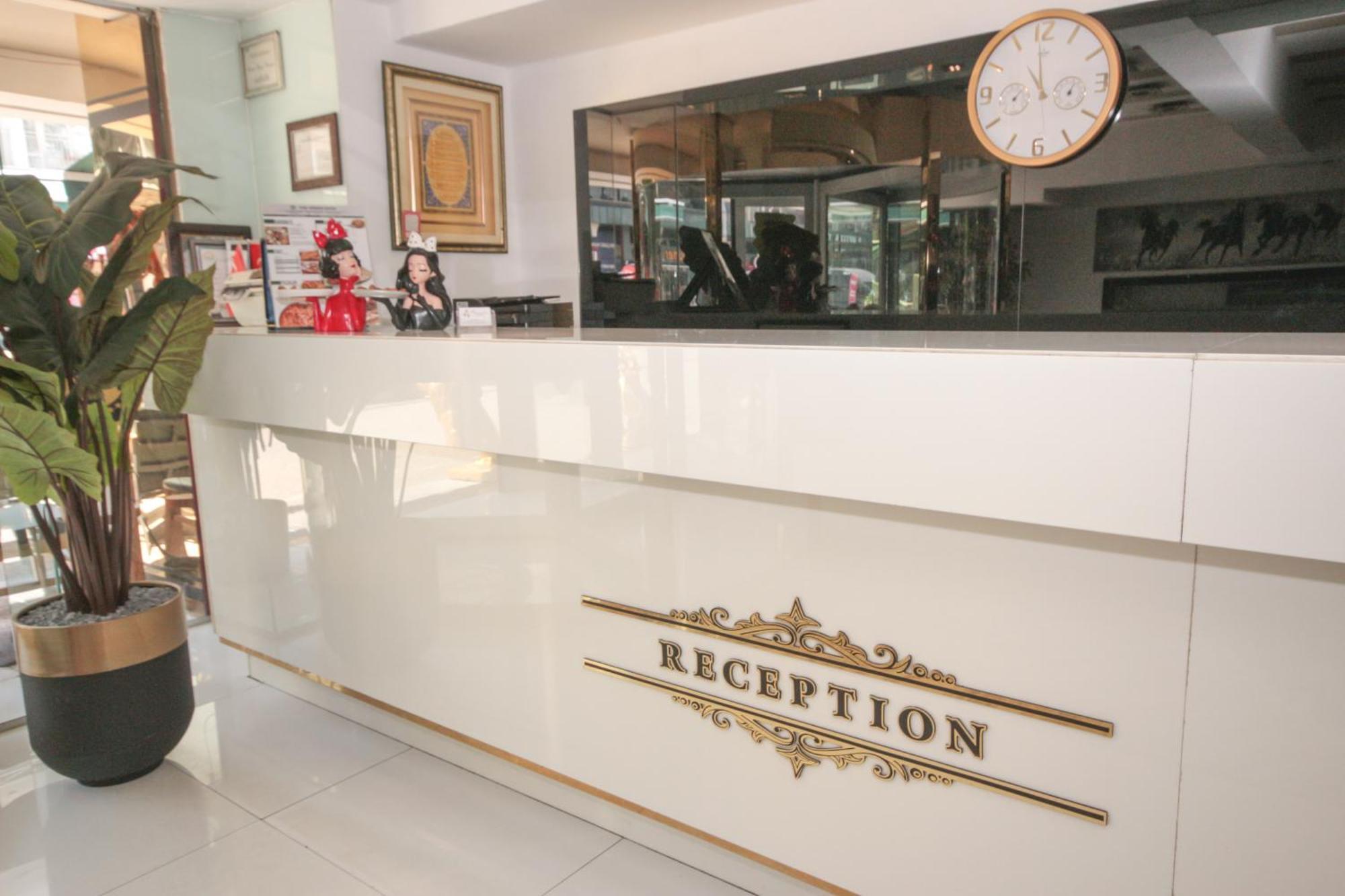 Mostar Hotel 安塔利亚 外观 照片