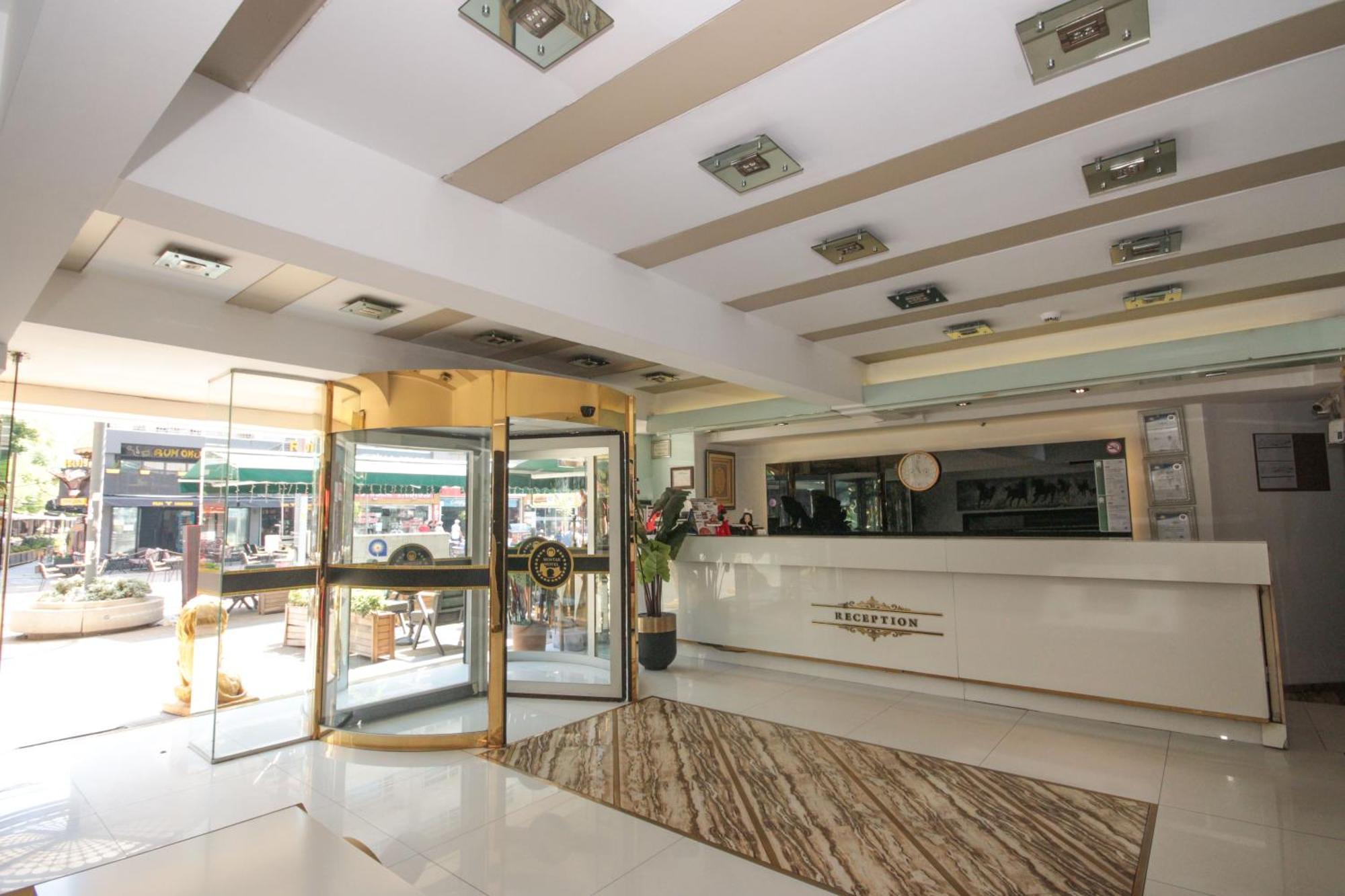 Mostar Hotel 安塔利亚 外观 照片
