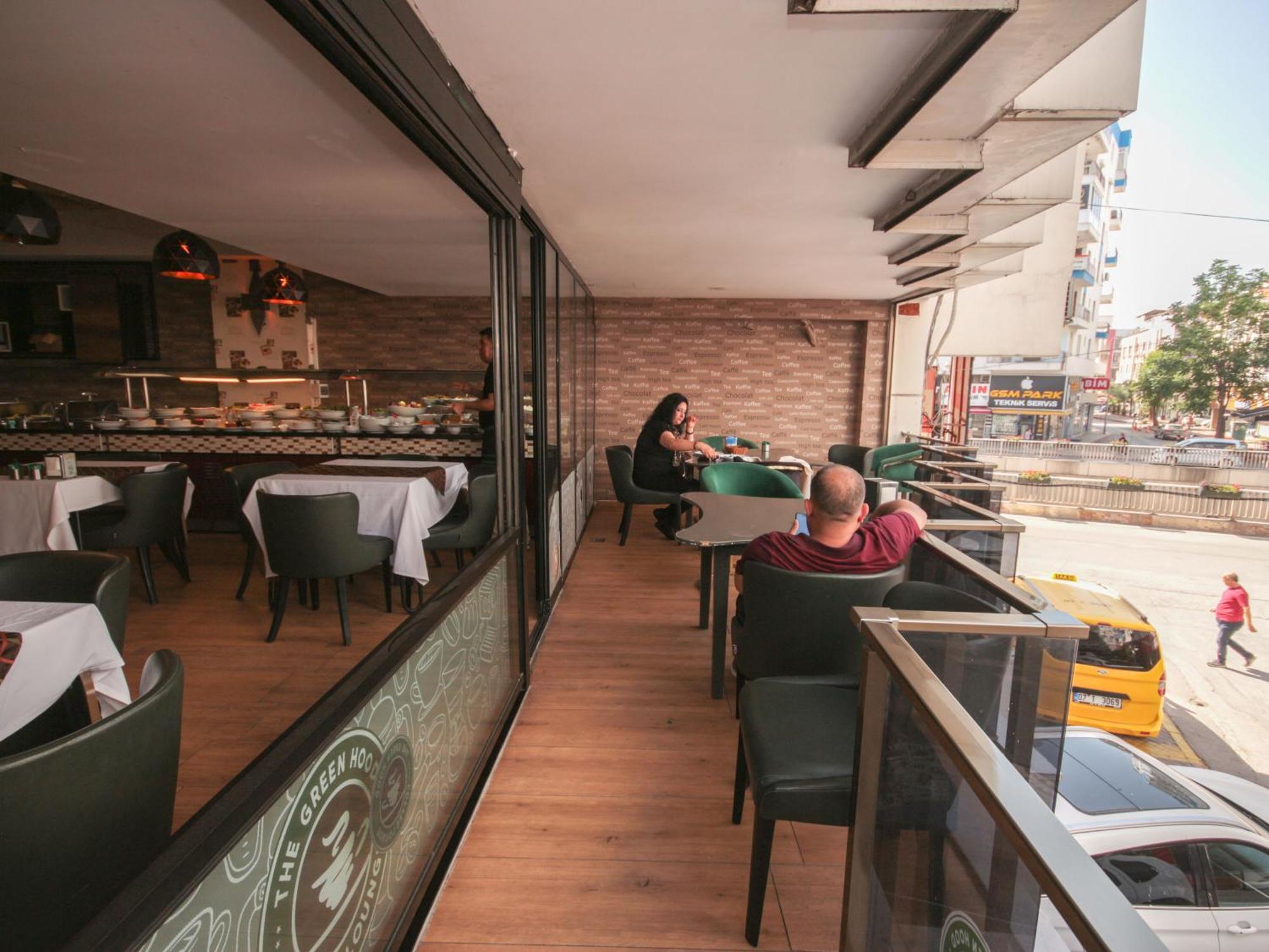 Mostar Hotel 安塔利亚 外观 照片