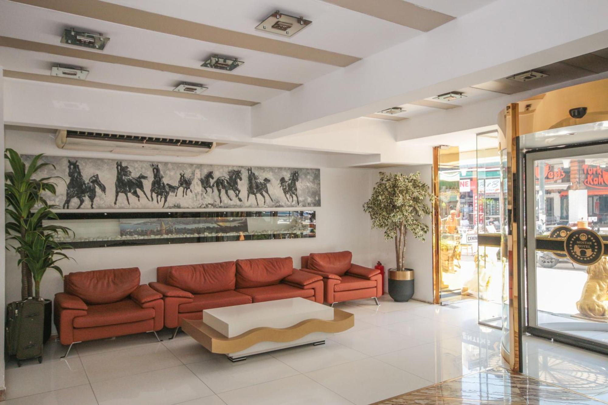 Mostar Hotel 安塔利亚 外观 照片