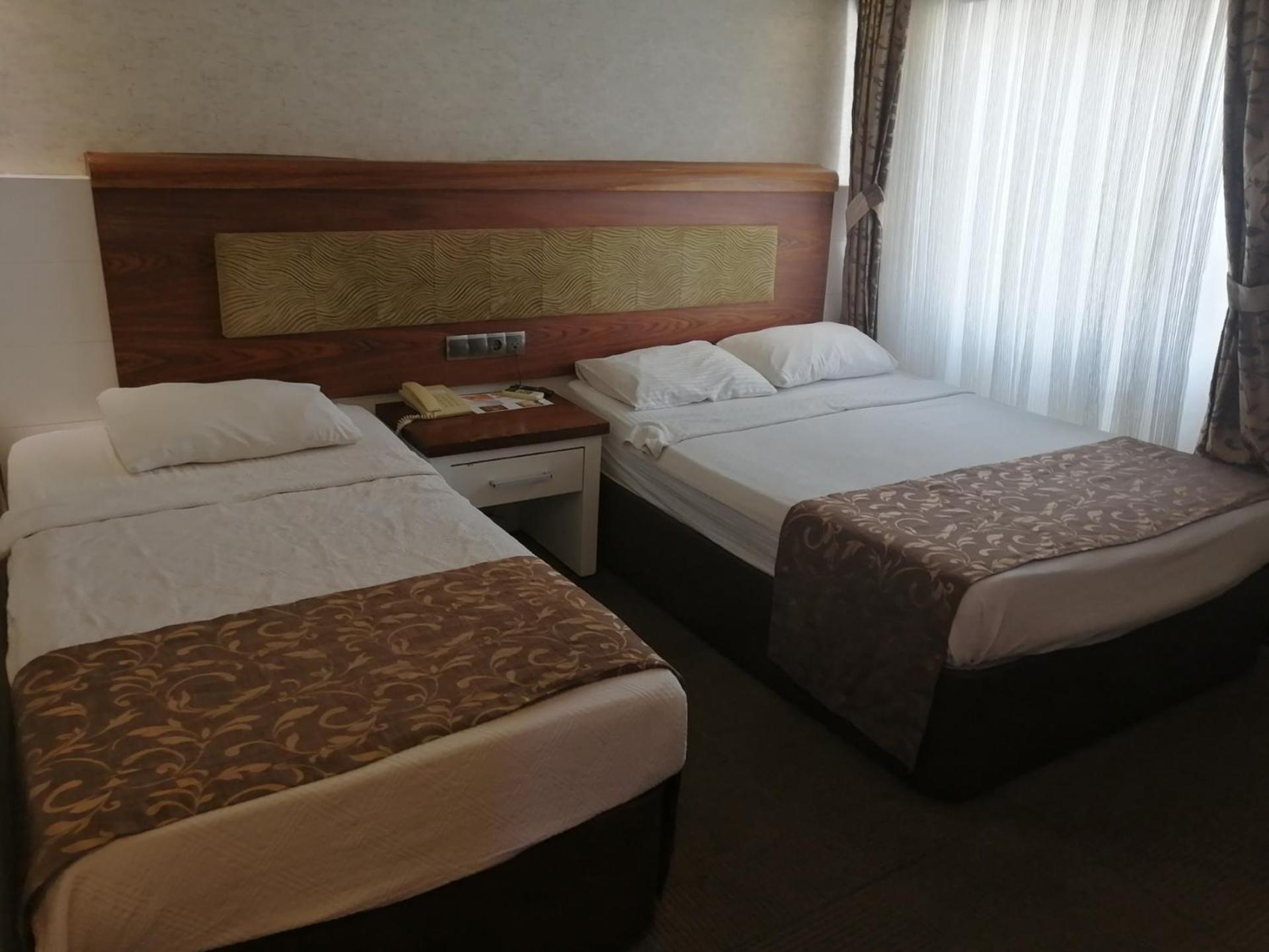 Mostar Hotel 安塔利亚 外观 照片