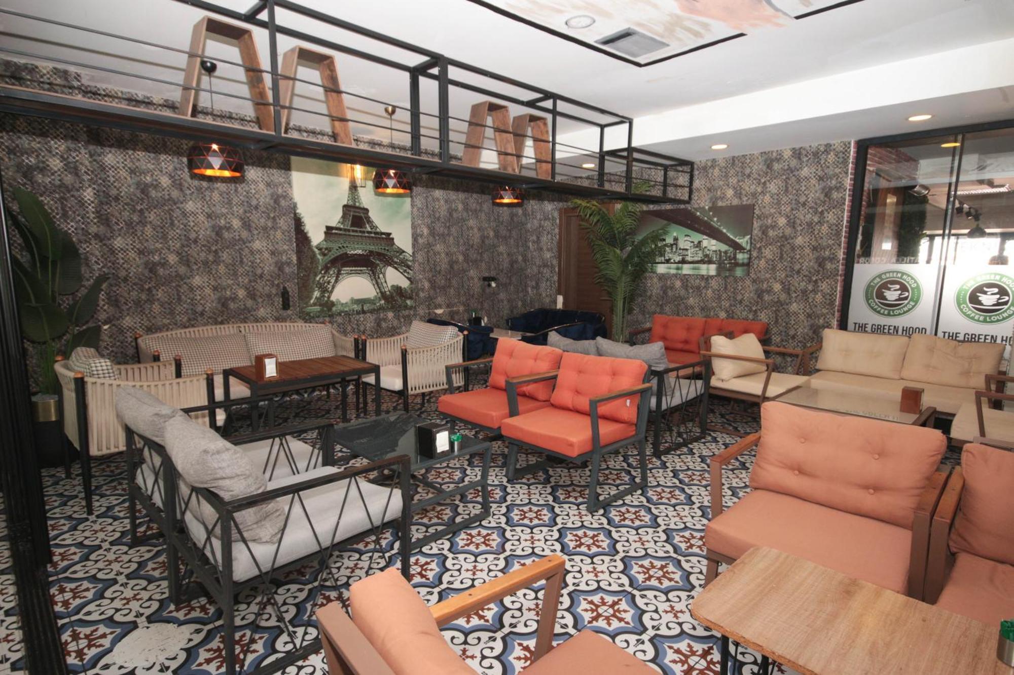 Mostar Hotel 安塔利亚 外观 照片