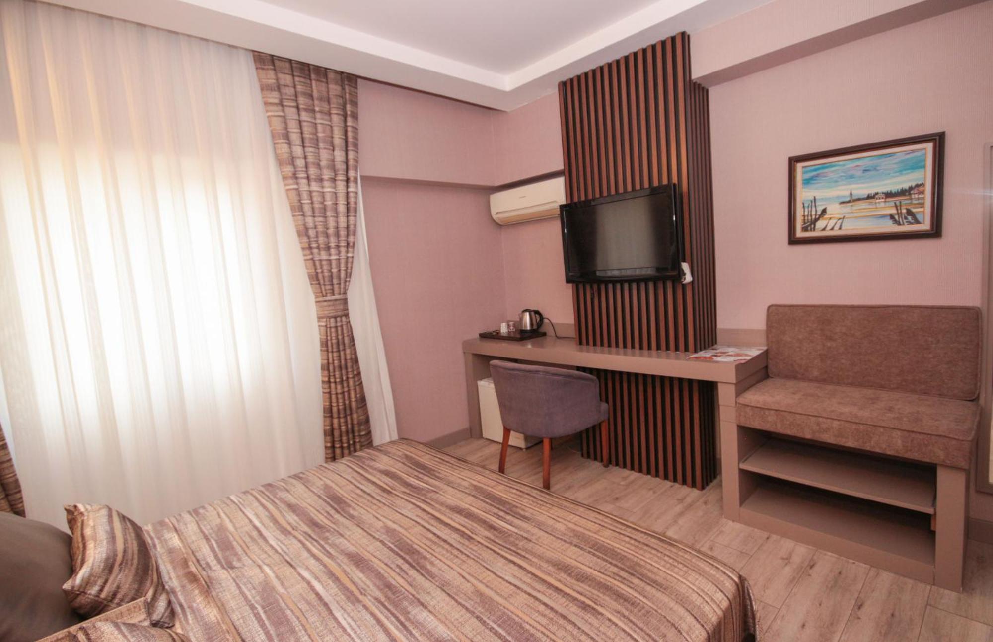 Mostar Hotel 安塔利亚 外观 照片