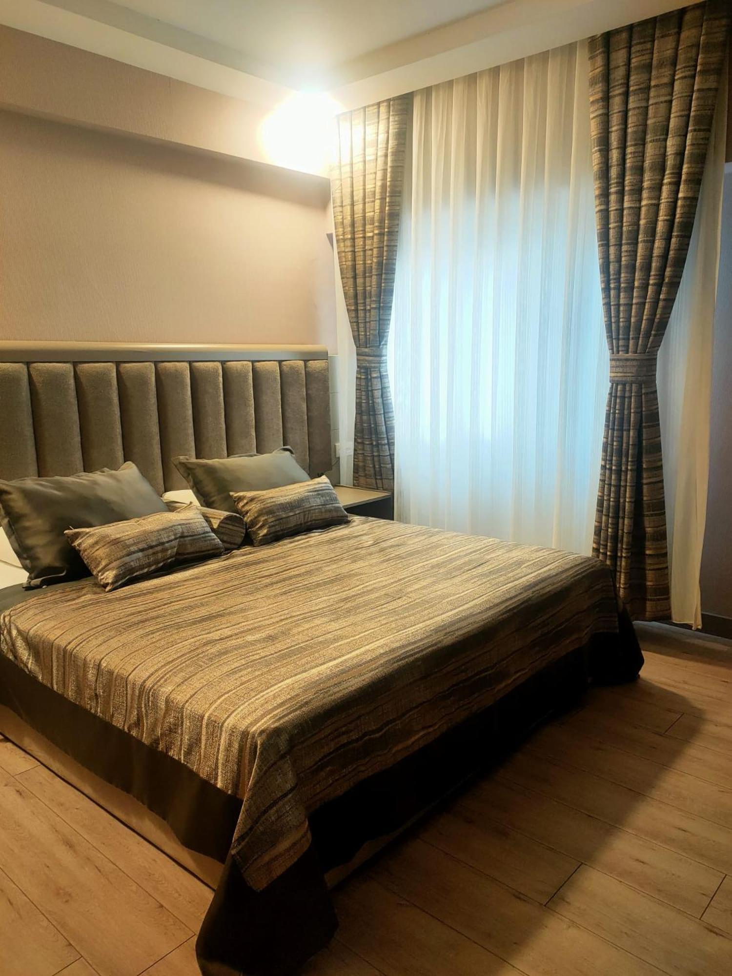 Mostar Hotel 安塔利亚 外观 照片
